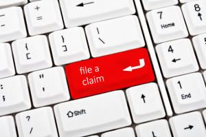 professional indemnity insurance claims online
